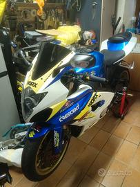 Suzuki gsxr 1000 k6