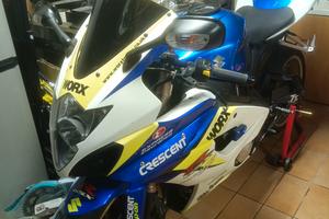 Suzuki gsxr 1000 k6