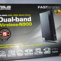 Asus DSL-N66U modem router