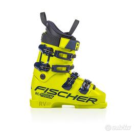 Scarpone NUOVO Fischer RC4 Podium LT 90. Tg 25.5