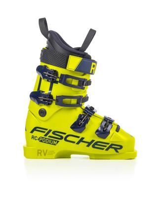 Scarpone NUOVO Fischer RC4 Podium LT 90. Tg 25.5