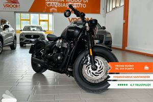 Triumph Bonneville versione