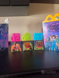 Mcdonald’s Stranger Things