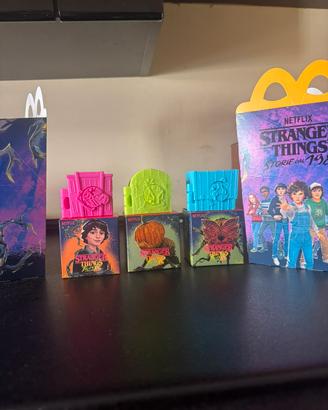 Mcdonald’s Stranger Things