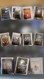 11 Libri dark romance