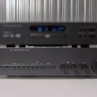 NAD c320 amplificatore