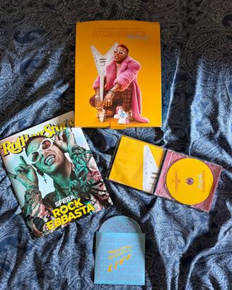 Sfera Ebbasta album Rockstar (Deluxe edition)