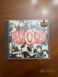 CD Punk-O-Rama #5 (2000) - Epitaph Records