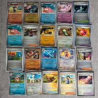 Evo Prism Masterball e Pokèball + SetComuni