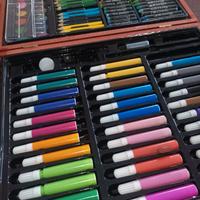 Valigetta di colori, kit dell'artista