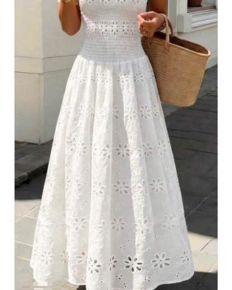 Vestito bianco