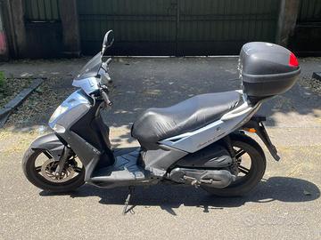 scooter kymco agility 125 da città