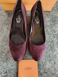 décolleté Tod's donna 