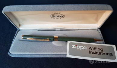 Zippo penna a sfera a rotazione vintage U.S.A.