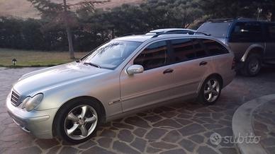 MERCEDES  C220 SW 