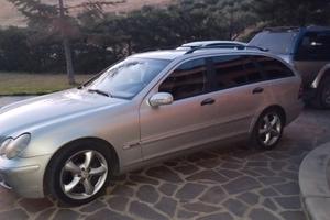 MERCEDES  C220 SW 
