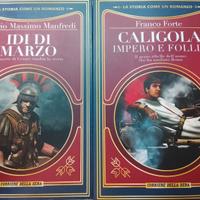 Due romanzi storici