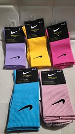 5 paia calzini Nike taglia 38 - 44