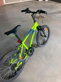 Bicicletta bambino Rockrider