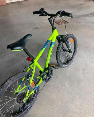 Bicicletta bambino Rockrider
