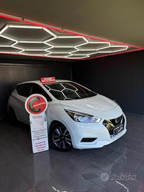 Nissan Micra 1.5 dCi N-Connecta 2018