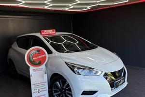 Nissan Micra 1.5 dCi N-Connecta 2018