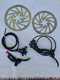 freni sram G2 rs
