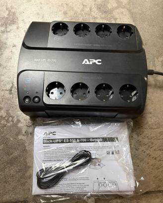 UPS - APC Back-UPS ES 700