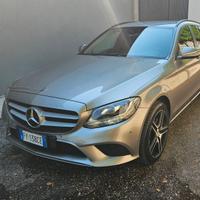 Mercedes Classe C 200 d Sw Auto Sport - 2019