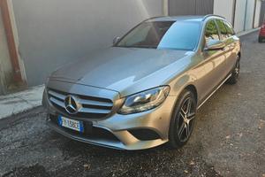 Mercedes Classe C 200 d Sw Auto Sport - 2019