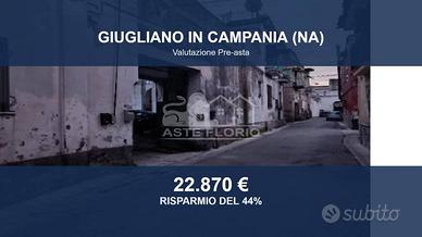 Immobile in asta di 75 m² a Giugliano in Campania