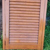 finestra e persiana  80 x 120