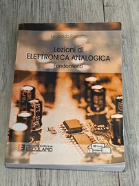 Lezioni di elettronica analogica, Leopoldo R