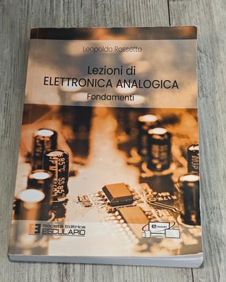 Lezioni di elettronica analogica, Leopoldo R
