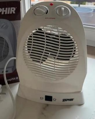 caldobagno termoventilatore