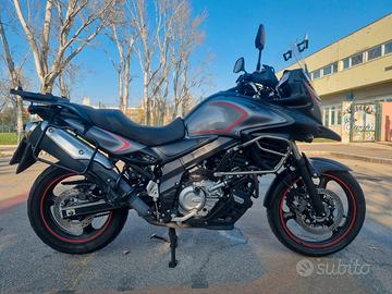 Suzuki V Strom DL 650 ABS