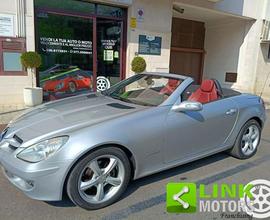 MERCEDES-BENZ SLK 200 Kompressor cat Sport