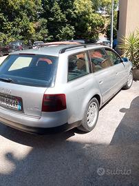 auto Audi A6 V6  