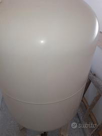 vaso espansione  