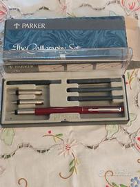 Set Parker Calligraphy 
