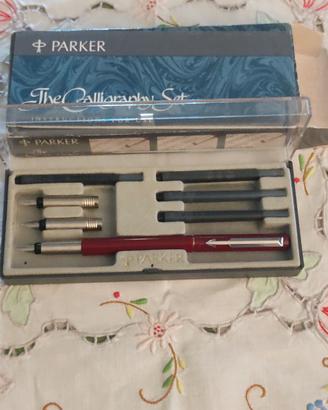 Set Parker Calligraphy 
