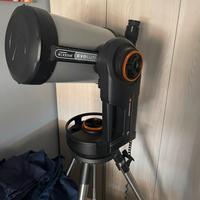 Telescopio Celestron Nexstar Evolution 8 completo