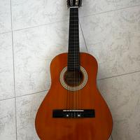 Chitarra classica da bambino