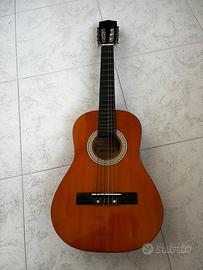 Chitarra classica da bambino