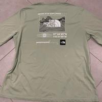 maglia the north face donna