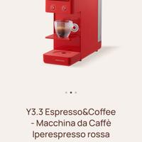 macchina Caffè ILLY 