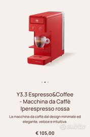 macchina Caffè ILLY 