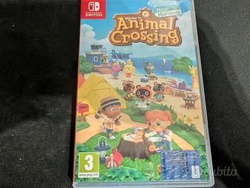 Animal crossing new horizons 