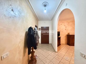 QUADRILOCALE CON GARAGE