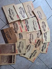 manuali manutenzione alfa romeo da collezione 